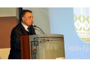 Çebi’den Tff’ye Eleştiri