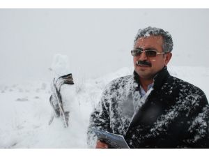 Tokat’ta Kardan Adamlı Eylem