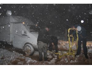 Karda Kurtarma Operasyonu