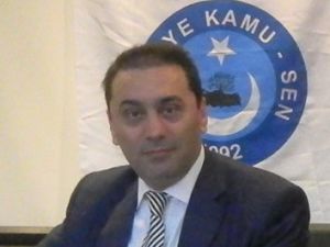 Menderes Özer: “2014 Yılında Memur Enflasyona Çarpıldı”