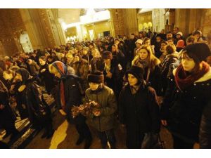 Kosova Noel’i Kutladı