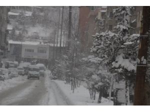 Hakkari Kara Gömüldü
