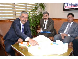 Bolkar Dağlarına Kayak Merkezi Kurulacak