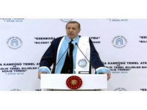 Cumhurbaşkanı Sultanahmet’teki Saldırıyı Yorumladı