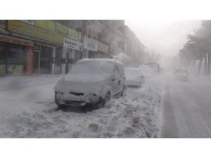Tatvan’da Kara Kış