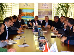 Ne Varsa Manavgat’ta Var Etkinliği Ekonomiye Güç Katacak