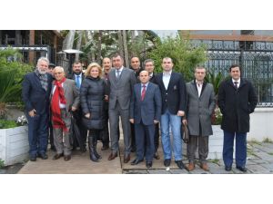 Anadolu Birliğinin Önceliği Barış Süreci