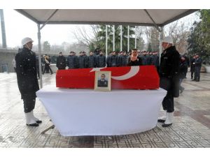 Şehit Polis İçin İstanbul Emniyetinde Tören Düzenlendi