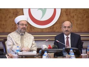 Hastaların Moralini Din Adamları Yüksek Tutacak