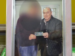 Çiçeği Burnunda Milyoner Tatile Gitti
