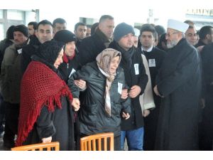 Şehit Polise Ağlatan Veda