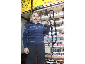 20 Yıldır Bu Tesbihi Yapmak İçin Çalıştı