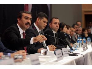 Başkan Çetin, Saldırganlara Meydan Okudu