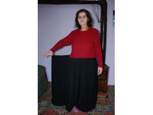 2.5 Yılda 135 Kilo Verdi