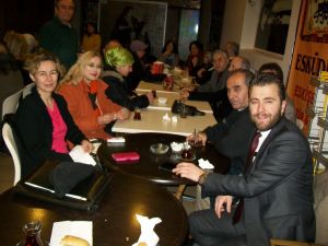 Şair, Yazar Ve Sanatçıların İstişare Toplantısı