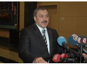 Barajların Durumunu Bakan Açıkladı