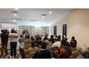 Medıcana Sivas Hastanesi Açıldı