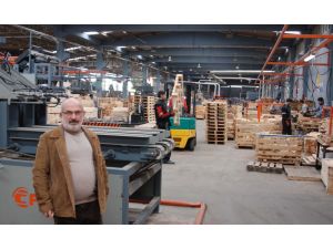 Balcıoğulları Palet’in 2014 Hedefleri Tuttu