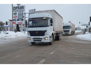 Afyonkarahisar’daki Karayollarında Son Durum