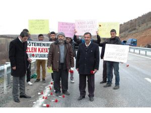 Kızını Kazada Kaybeden Baba, Yetkililere Seslendi