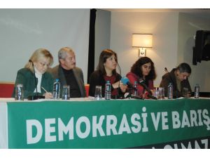 ‘İç Güvenlik Paketi’ne Karşı İmza Kampanyası