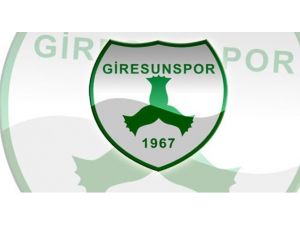 Giresunspor Transfere Hızlı Girdi