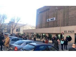 İspanya’da Bomba Paniği