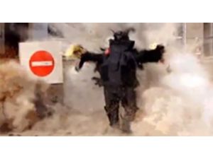 Bombayı İmha Etmek İsterken Öldü