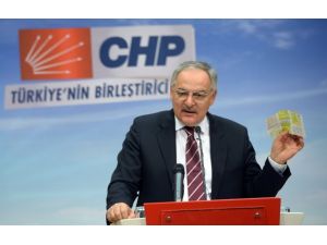 Chp Myk Toplantısı
