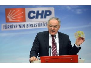 Chp Organları Şişli Skandalını Değerlendirecek