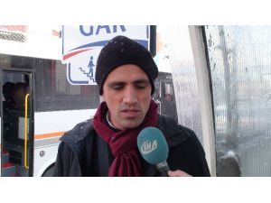 Yolcular İsyan Etti