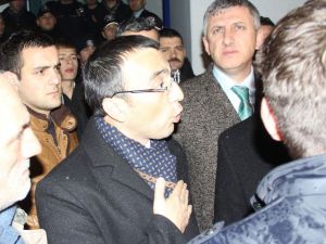 Trabzon’da Sinirler Gergin