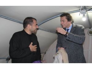 ’’Gazetecilerin Gözaltına Alınmasıyla İlgili Endişeliyim’’
