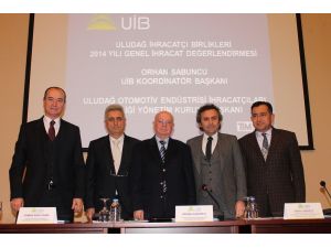 Uib 2014’te De İkincilik Koltuğunu Kaptırmadı