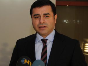 Demirtaş’tan, Sultanahmet Ve Fransadaki Saldırılarla İlgili Açıklama