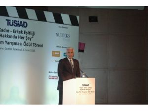 Tüsiad, İstanbul Ve Paris Saldırılarını Kınadı