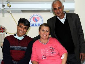 Yengeden Kayınbiradere Böbrek Nakli