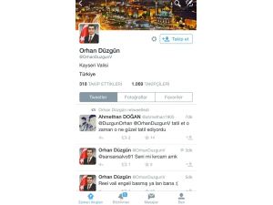 Sahte Twitter Hesabı Açarak Okulları Tatil Ettiler