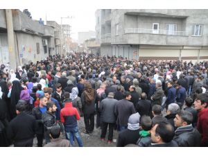 Stk’lar Cizre’deki Olayı Protesto Etti