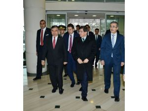 Başbakan Davutoğlundan Fransadaki Saldırıya Tepki