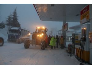 Sertavul Geçidi Ulaşıma Kapandı