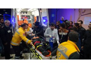 Nusaybin’de Trafik Kazası: 1 Ölü 5 Yaralı