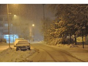 Tunceli Okullara Kar Tatili