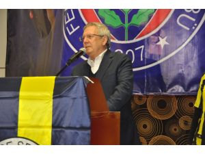 Aziz Yıldırım, Silivriden Destek İstedi