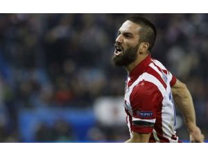 Madrid Derbisinde Arda Ve Arkadaşları Kazandı