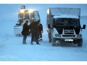 Kayseri’de Hava Koşulları Hayatı Olumsuz Etkiliyor