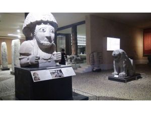 Dünyanın En Büyük Mozaik Müzesinden Biri Hatay’da