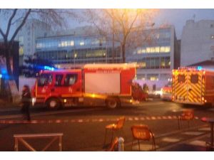 Fransa’da Bir Saldırı Daha