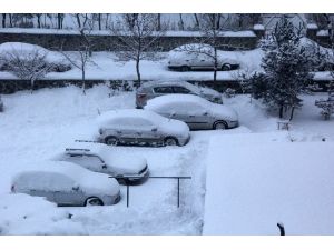 Doğu’da Kar Esareti