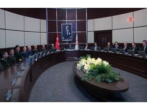 Toplantıda Devrim Gibi Kararlar